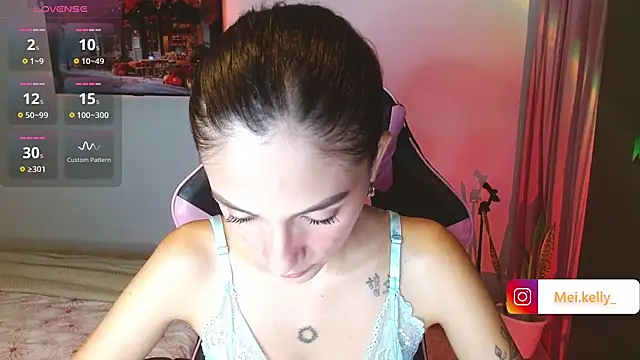 Mei Kelly online show from 23, 10, 2025