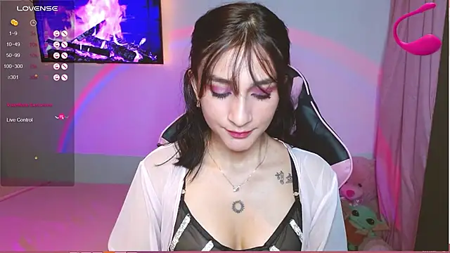 Mei Kelly online show from 27, 1, 2025