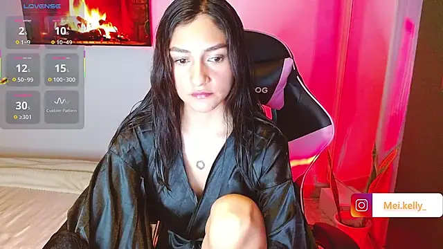 Mei Kelly online show from 20, 9, 2025