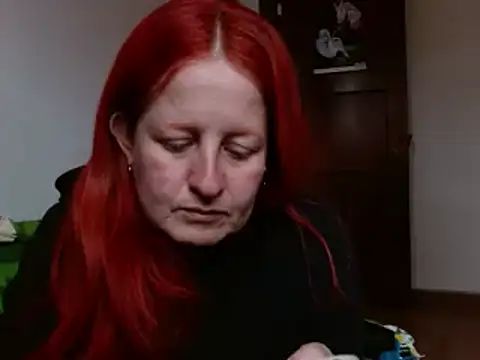 ViioletaMora online show from 8, 9, 2025