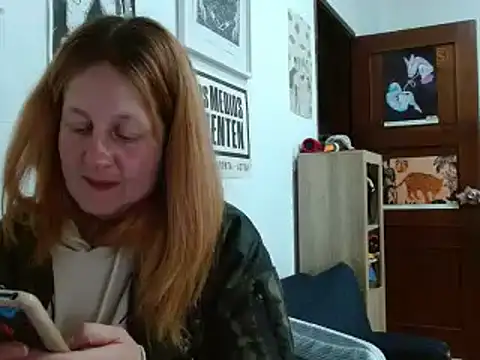 ViioletaMora online show from 20, 4, 2026