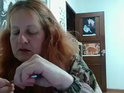 ViioletaMora online show from 5, 3, 2026