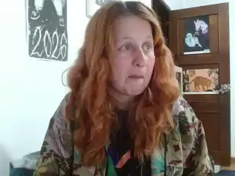 ViioletaMora online show from 19, 3, 2026