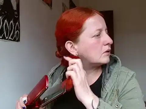 ViioletaMora online show from 8, 1, 2026