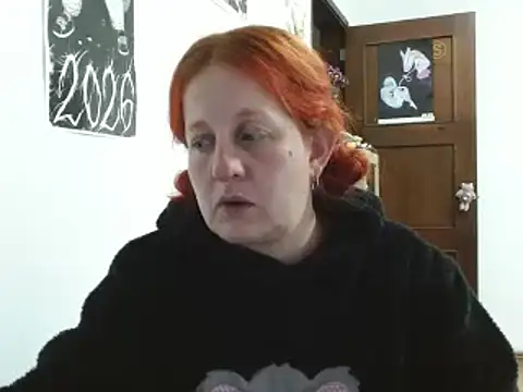 ViioletaMora online show from 7, 1, 2026