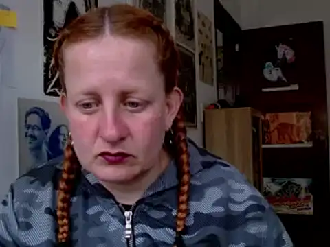 ViioletaMora online show from 21, 7, 2026