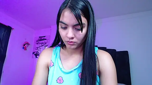 Ariel Zeo1 online show from 14, 11, 2025