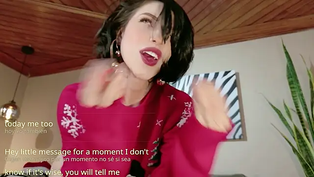 Hannah Borbon online show from 8, 11, 2025