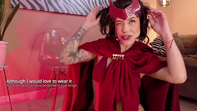 Hannah Borbon online show from 30, 10, 2025