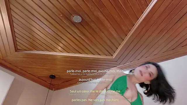 Hannah Borbon online show from 13, 3, 2026