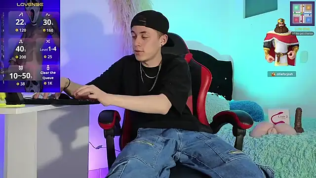 Elian Cooper online show from 6, 11, 2025