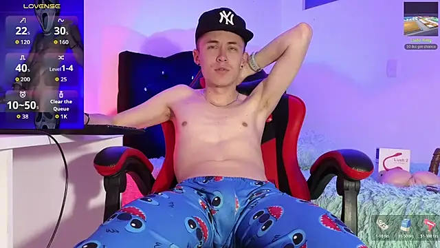 Elian Cooper online show from 21, 11, 2025