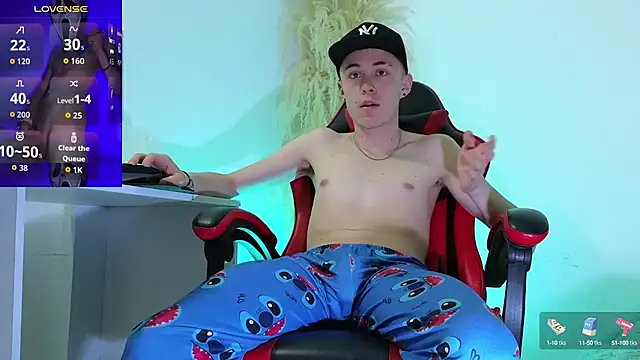 Elian Cooper online show from 22, 9, 2025