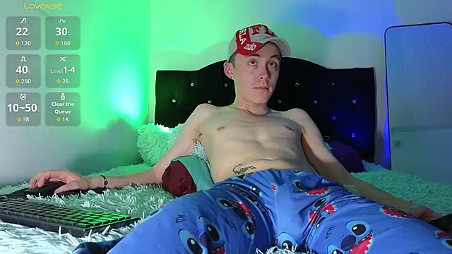 Elian Cooper online show from 4, 3, 2026