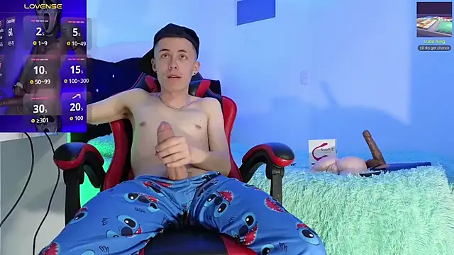 Elian Cooper online show from 27, 11, 2025