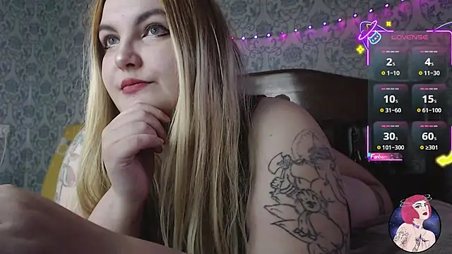 Yukionna online show from 17, 2, 2026