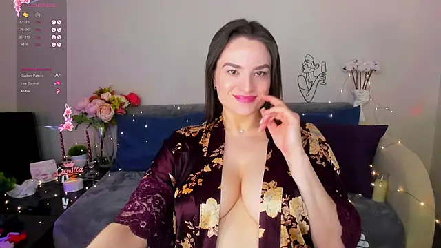 Camilla  one   online show from 26, 2, 2025