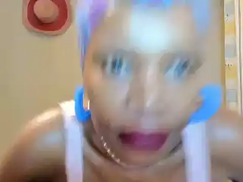 AfricanSquirtingQueen online show from 10, 3, 2026