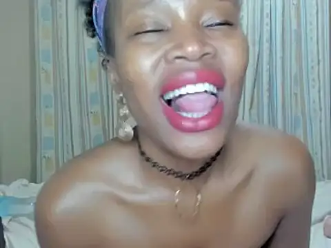 AfricanSquirtingQueen online show from 18, 9, 2025