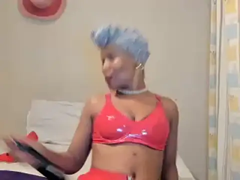 AfricanSquirtingQueen online show from 10, 3, 2026