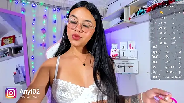Tiana 1 online show from 28, 2, 2026