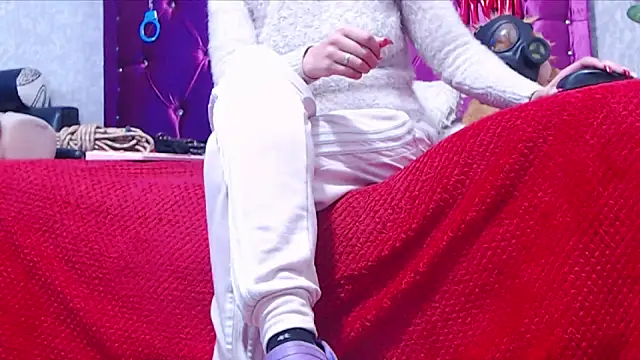 AyshaScott online show from 16, 2, 2026