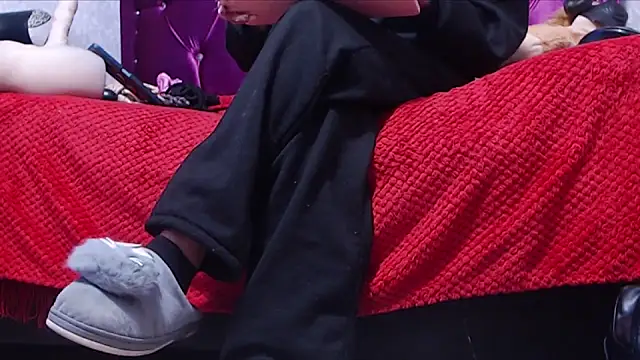 AyshaScott online show from 25, 10, 2025