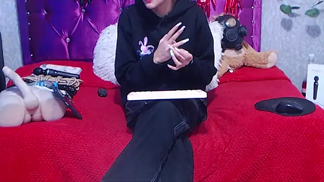 AyshaScott online show from 30, 11, 2025