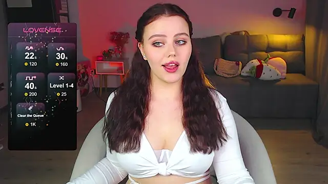 Snapshot of sensual_me chatting on 26, 12, 2024 sensual me online show from 26, 12, 2024