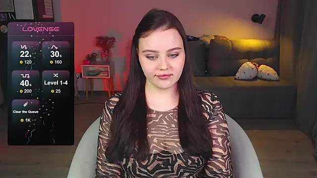 Snapshot of sensual_me chatting on 20, 2, 2025 sensual me online show from 20, 2, 2025