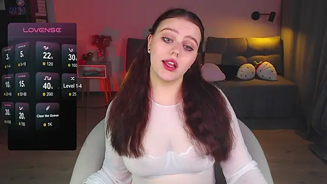 Snapshot of sensual_me chatting on 27, 1, 2025 sensual me online show from 27, 1, 2025