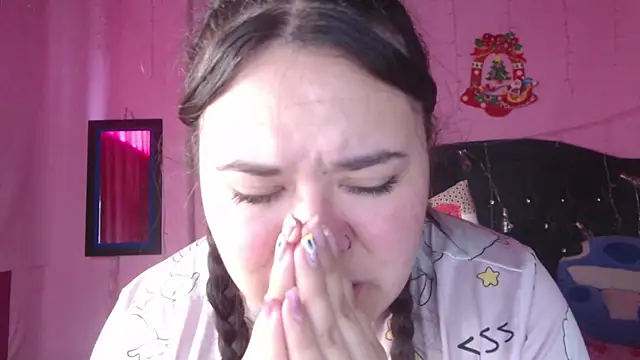 NikkiRous  online show from 24, 10, 2025