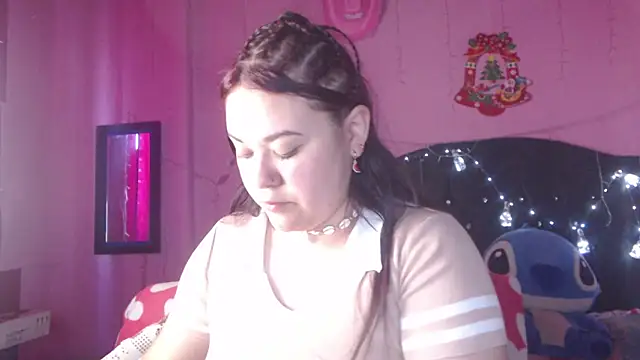 NikkiRous  online show from 12, 11, 2025