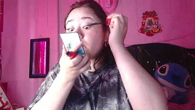 NikkiRous  online show from 17, 11, 2025