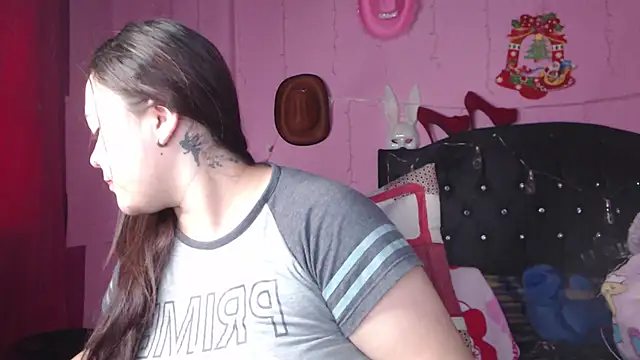 NikkiRous  online show from 25, 2, 2025