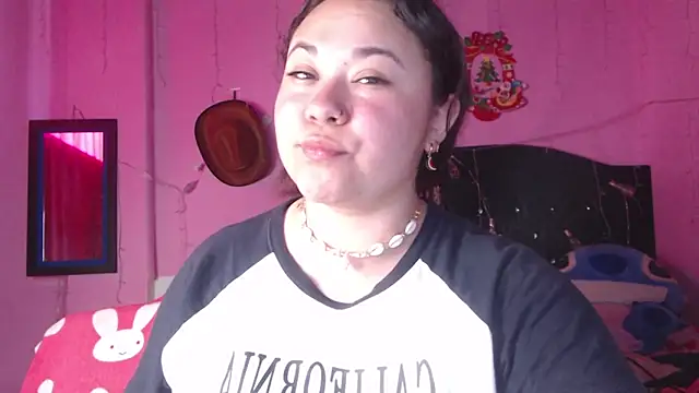 NikkiRous  online show from 21, 10, 2025