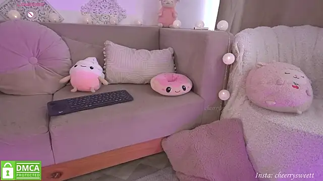 Cheerrysweett online show from 30, 10, 2025