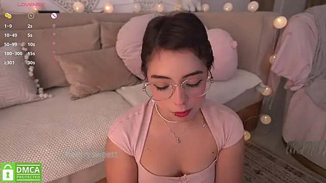 Cheerrysweett online show from 5, 2, 2025