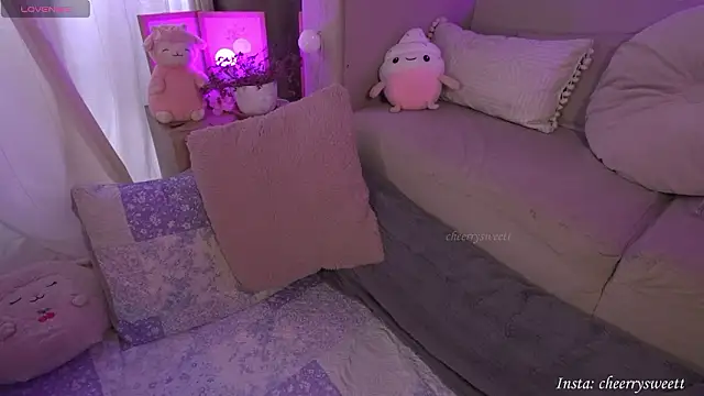 Cheerrysweett online show from 31, 1, 2026