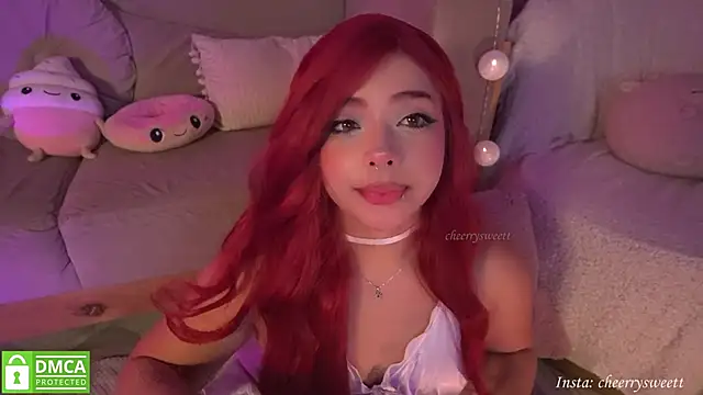 Cheerrysweett online show from 30, 10, 2025