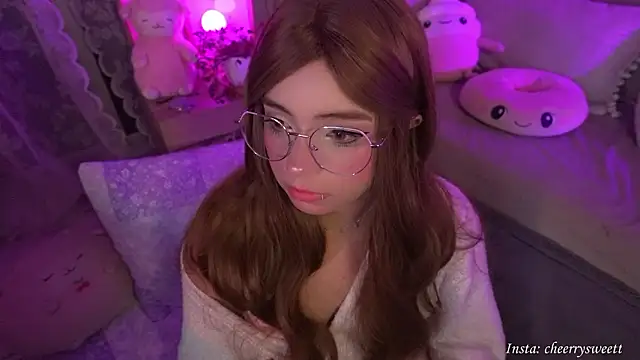 Cheerrysweett online show from 5, 2, 2026