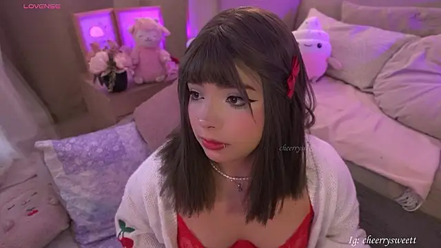 Cheerrysweett online show from 28, 2, 2026