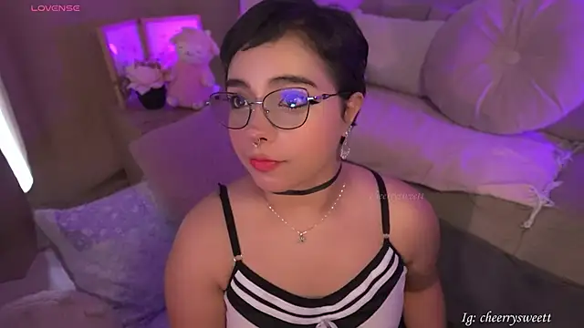 Cheerrysweett online show from 17, 3, 2026