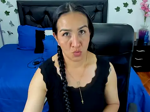 Violeta stilll online show from 15, 10, 2025