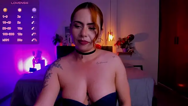 Dulce charlottee online show from 25, 2, 2025
