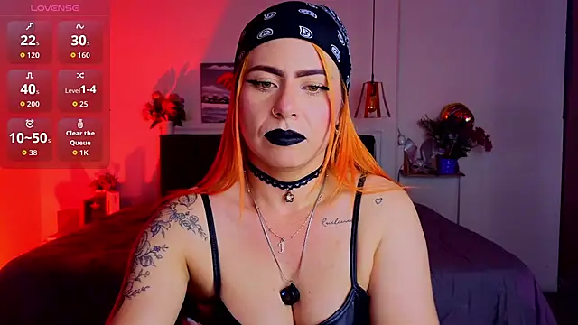Dulce charlottee online show from 4, 10, 2025