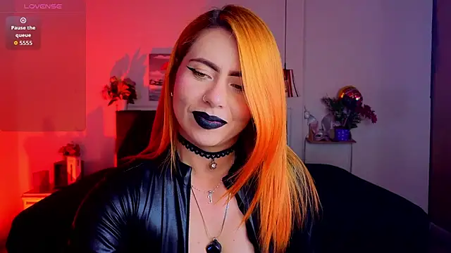 Dulce charlottee online show from 26, 9, 2025