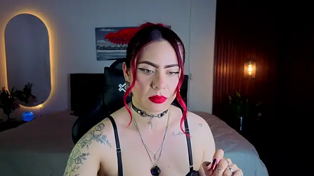 Snapshot of Dulce_charlottee chatting on 22, 5, 2026 Dulce charlottee online show from 22, 5, 2026