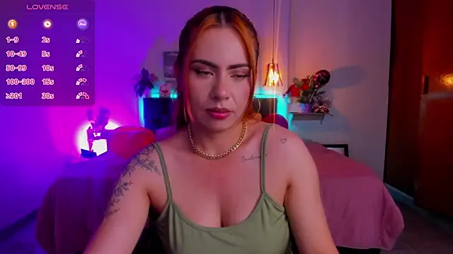 Dulce charlottee online show from 19, 2, 2025