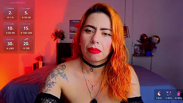 Dulce charlottee online show from 23, 9, 2025